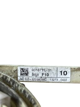 BMW 9318777 931877701 Crash Sensor Front BMW 5 (F10, F11) (2010-2017) — thumbnail 2