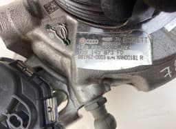 AUDI 059145873FD Turbocharger AUDI A5 (F53, F57, F5A) (2016-) — thumbnail 3