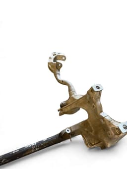 AUDI 4M0399315L 4M0399315T Front Axle Beam AUDI Q7 (4MB, 4MG) (2015-) — thumbnail 3