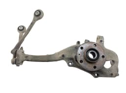 AUDI 4G0407254A Wheel bearing housing front right AUDI A6 / A6 ALLROAD (C7, 4G) (2010-2018) — thumbnail 1