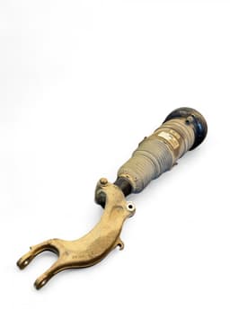 AUDI 4M0616039AC Air shock absorber front right AUDI Q7 (4MB, 4MG) (2015-) — thumbnail 1