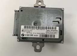 BMW 2622505 Audio amplifier BMW 3 (F30, F31, F80) (2011-2019) — thumbnail 3