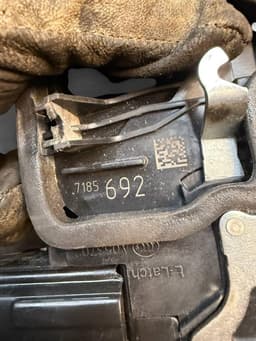 BMW 7185692 51215A36E22 Door Lock Front Right BMW 7 (F01, F02) (2008-2016) — thumbnail 9