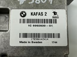 BMW 1C6992830 Camera control unit BMW 3 (F30, F31, F80) (2011-2019) — thumbnail 4