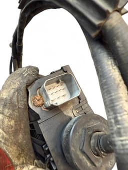 BMW 34436797175 6797175 34436877316 Parking brake motor / actuator BMW 7 (F01, F02) (2008-2016) — thumbnail 8