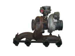 AUDI BV39A-0022 Turbocharger AUDI A3 (8P) (2003-2012) — thumbnail 4