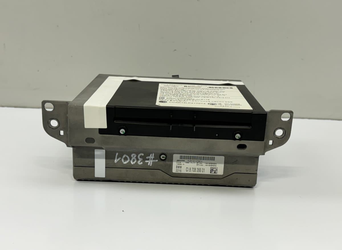 870826601 D14-0330001 CCAK14LP2170T4 14939410 Radio BMW 3 (F30, F31, F80) (2011-2019)
