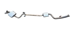 BMW 7793237 7793620 Exhaust system complete BMW 3 (E90, E91, E92, E93) (2005-2011) — thumbnail 1