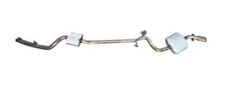 BMW 7793237 7793620 Exhaust system complete BMW 3 (E90, E91, E92, E93) (2005-2011) — thumbnail 4