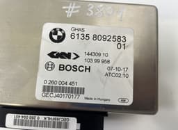 BMW 61358092583 0260004451 Control units, other BMW 3 (F30, F31, F80) (2011-2019) — thumbnail 3