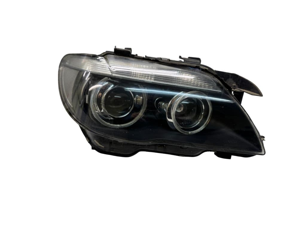 BMW 63127162114 6934836 6907488 Headlight right BMW 7 (E65, E66) (2001-2009)