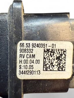 BMW 66539240351 9240351 Reverse camera BMW 7 (F01, F02) (2008-2016) — thumbnail 6