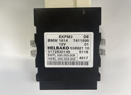 BMW 16147411595 7411595 Injection Pump Control Unit BMW 3 (F30, F31, F80) (2011-2019) — thumbnail 3