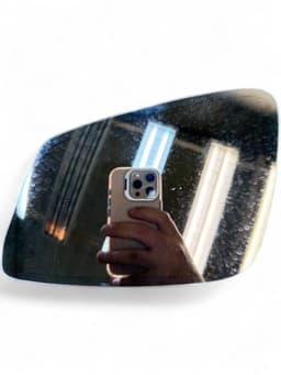 BMW 51167285005 Mirror glass left BMW 3 (F30, F31, F80) (2011-2019) — thumbnail 1