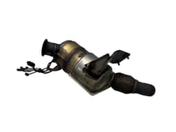 BMW 7796624 7796628 Diesel Particulate Filter (DPF) BMW 3 (E90, E91, E92, E93) (2005-2011) — thumbnail 1