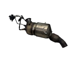 BMW 7796624 7796628 Diesel Particulate Filter (DPF) BMW 3 (E90, E91, E92, E93) (2005-2011) — thumbnail 2
