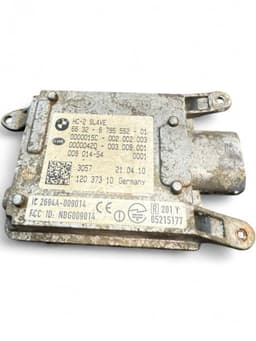 BMW 66326795552 6795552 BLIND SPOT radar sensor BMW 7 (F01, F02) (2008-2016) — thumbnail 7