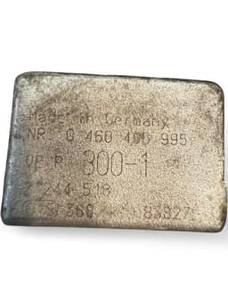 BMW 0460406995 Fuel injection pump, diesel BMW 5 (E39) (1995-2004) — thumbnail 9