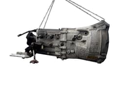 BMW GS637BZ Gearbox BMW 3 (E90, E91, E92, E93) (2005-2011) — thumbnail 2