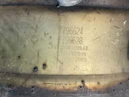 BMW 7796624 7796628 Diesel Particulate Filter (DPF) BMW 3 (E90, E91, E92, E93) (2005-2011) — thumbnail 3