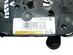 BMW 7184441 Bonnet latch left BMW 5 (F10, F11) (2010-2017) — thumbnail 5
