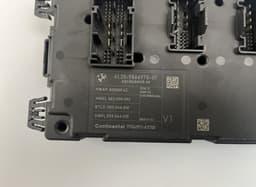 BMW 6135986697801 A2C3045002500 9866978 Fuse box BMW 3 (F30, F31, F80) (2011-2019) — thumbnail 4