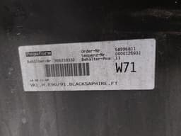 BMW 51127141053 Rear bumper BMW 3 (E90, E91, E92, E93) (2005-2011) — thumbnail 6