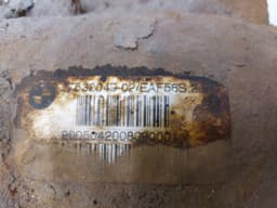 BMW 753204902 7532049 Rear axle differential BMW 7 (E65, E66) (2001-2009) — thumbnail 6