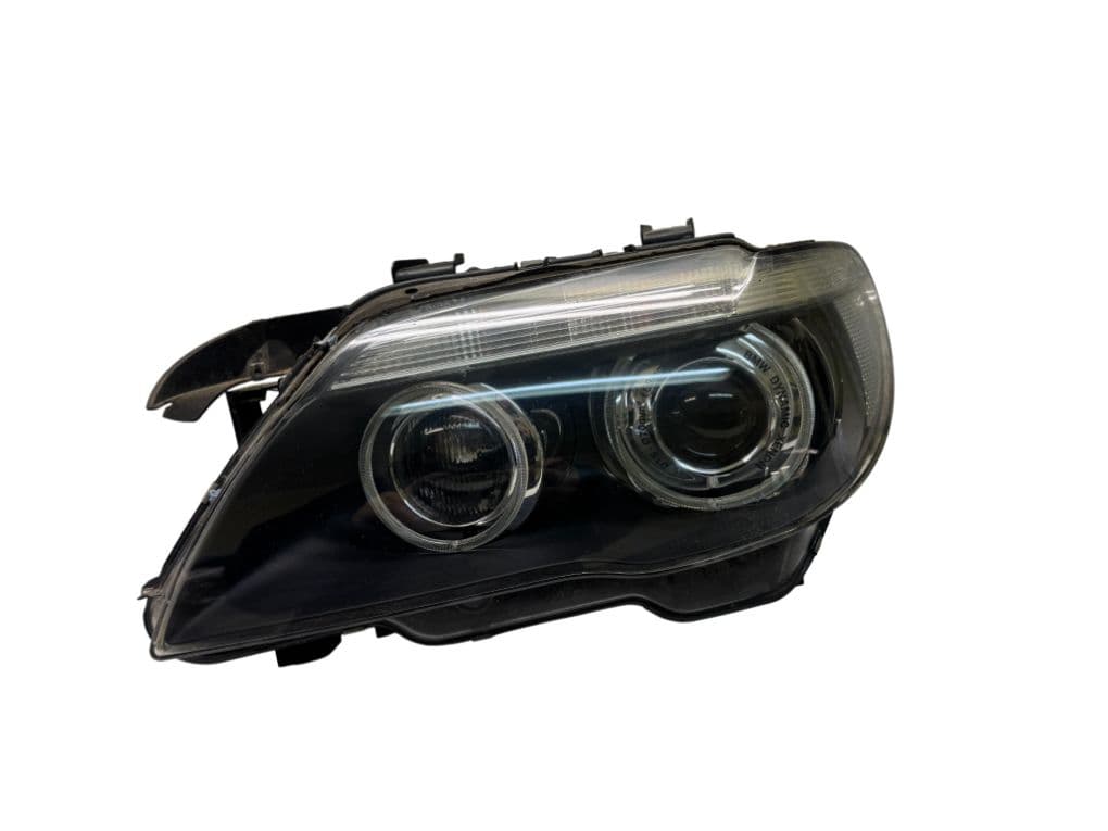 BMW 63127162113 6934836 6907488 Headlight left BMW 7 (E65, E66) (2001-2009)