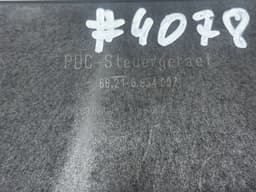 BMW 66216954007 6954007 Parking Aid Control Unit BMW 7 (E65, E66) (2001-2009) — thumbnail 4