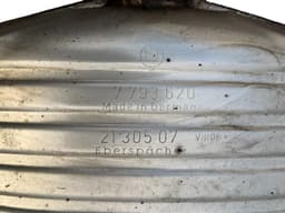 BMW 7793237 7793620 Exhaust system complete BMW 3 (E90, E91, E92, E93) (2005-2011) — thumbnail 3