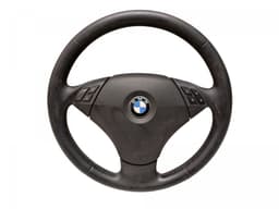 BMW F034019601 605440400A Steering Wheel BMW 5 (E60, E61) (2003-2010) — thumbnail 1