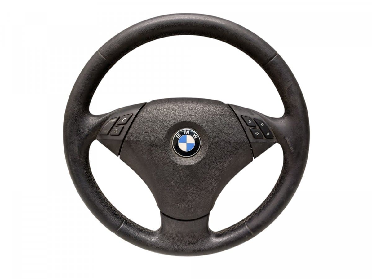 BMW F034019601 605440400A Steering Wheel BMW 5 (E60, E61) (2003-2010)