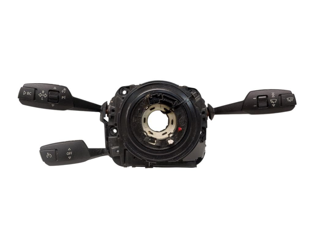 BMW 698955702 LZ698957904 Indicator/wiper/slip ring switch (stalk) BMW 3 (E90, E91, E92, E93) (2005-2011)