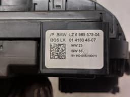 BMW 698955702 LZ698957904 Indicator/wiper/slip ring switch (stalk) BMW 3 (E90, E91, E92, E93) (2005-2011) — thumbnail 5