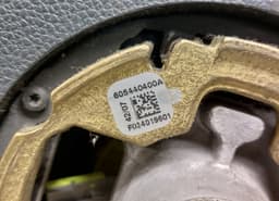 BMW F034019601 605440400A Steering Wheel BMW 5 (E60, E61) (2003-2010) — thumbnail 3