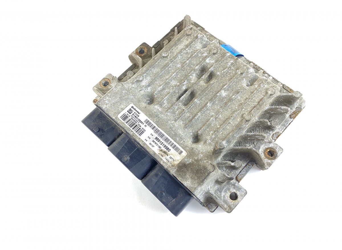 S180129201 Engine Control Unit / module (ECU) CITROËN JUMPER III (2006-)