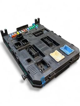CITROËN 9661940080 9663123380 9663572880 SW9663572880 Engine Control Unit / module (ECU) CITROËN C4 Picasso I (UD, UA) (2006-2013) — thumbnail 6