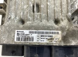 CITROËN S180129201 Engine Control Unit / module (ECU) CITROËN JUMPER III (2006-) — thumbnail 2