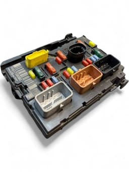 CITROËN 9661708080 L08 BSML08 Body control module (BCM) CITROËN C4 Picasso I (UD, UA) (2006-2013) — thumbnail 1