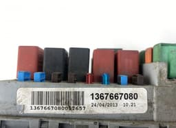 CITROËN 6500CP Fuse box CITROËN JUMPER III (2006-) — thumbnail 4