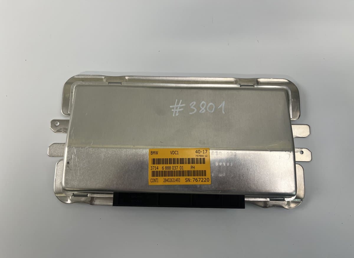 3714688803701 6888037 Suspension Control Unit BMW 3 (F30, F31, F80) (2011-2019)