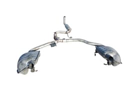 CHRYSLER 4083106-10832D 68101315AB 4578982AB 4578979AB 68142965AA Exhaust system complete CHRYSLER 300C II (2010-2023) — thumbnail 2