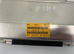 BMW 3714688803701 6888037 Suspension Control Unit BMW 3 (F30, F31, F80) (2011-2019) — thumbnail 3