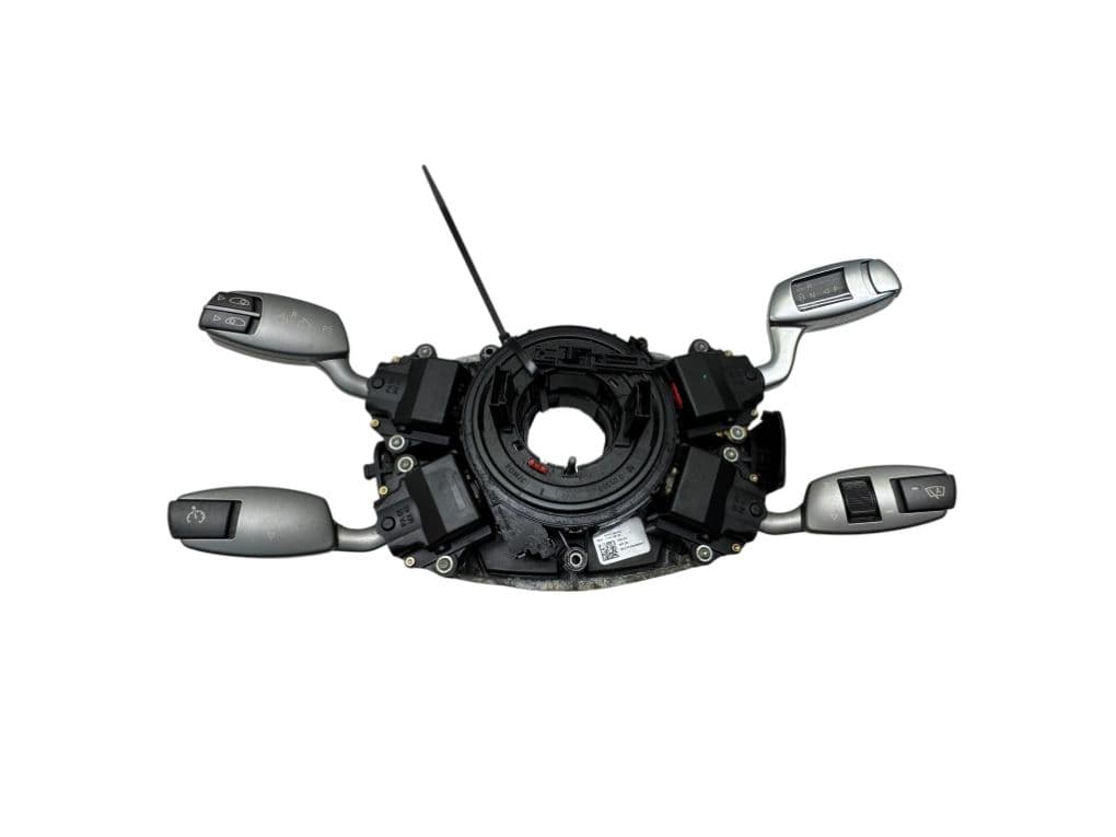 BMW 6958635 Indicator/wiper/slip ring switch (stalk) BMW 7 (E65, E66) (2001-2009)