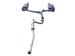 CHRYSLER 4083106-10832D 68101315AB 4578982AB 4578979AB 68142965AA Exhaust system complete CHRYSLER 300C II (2010-2023) — thumbnail 4