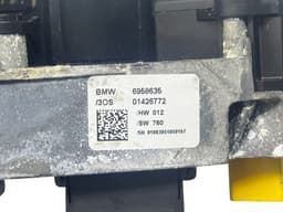 BMW 6958635 Indicator/wiper/slip ring switch (stalk) BMW 7 (E65, E66) (2001-2009) — thumbnail 5