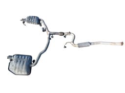 CHRYSLER 4083106-10832D 68101315AB 4578982AB 4578979AB 68142965AA Exhaust system complete CHRYSLER 300C II (2010-2023) — thumbnail 1