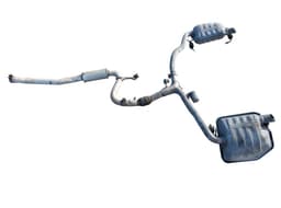CHRYSLER 4083106-10832D 68101315AB 4578982AB 4578979AB 68142965AA Exhaust system complete CHRYSLER 300C II (2010-2023) — thumbnail 3