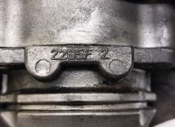 CHRYSLER 50569200 68147613AA 68147616AA Throttle body CHRYSLER 300C II (2010-2023) — thumbnail 4